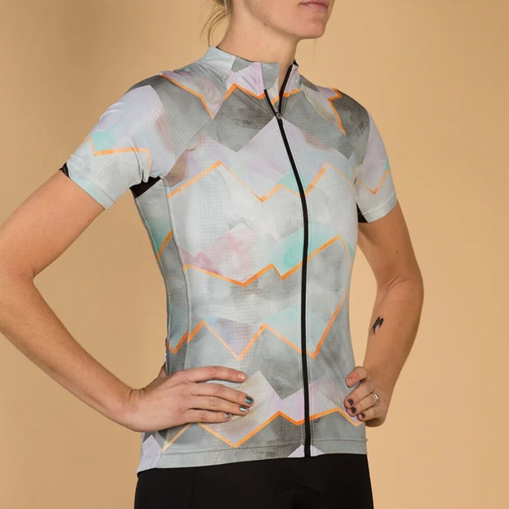 Machines for Freedom Horizon Jersey Women's Small